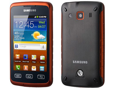 Samsung Galaxy S5690 Xcover