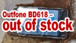 Outfone BD618 снят с производства