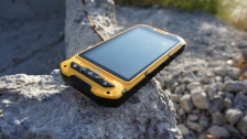 Защищенный смартфон RugGear RG960 (J3)