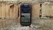 Обзор защищенного телефона Samsung Galaxy Xcover 2