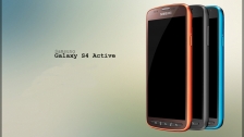 Защищенный смартфон Samsung Galaxy S4 Active