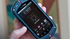 Обзор защищенного телефона Casio G'zOne Commando