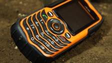 Обзор защищенного телефона teXet TM-510R