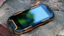 Обзор защищенного смартфона Sigma mobile X-treme PQ22B
