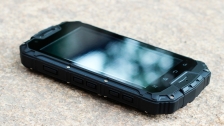 Обзор защищенного смартфона Snopow M8