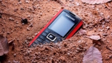 Обзор защищенного телефона Samsung B2100 Solid Extreme