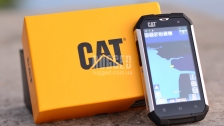 Обзор защищенного телефона CAT B15