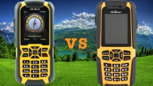 Сравнение Seals VR7 и Outfone A86