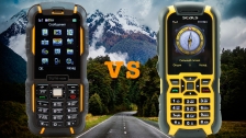 Сравнение Sigma mobile X-treme DZ67 Travel и Seals VR7